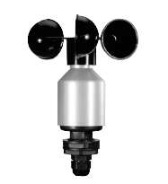 Ahlborn FVA615 2 vindhastighetsføler