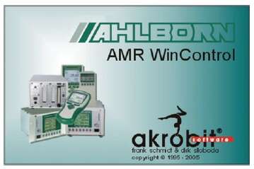 AMR WinControl - oppgradering (nyere versjoner)