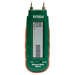 Extech MO210 fuktmåler for treverk