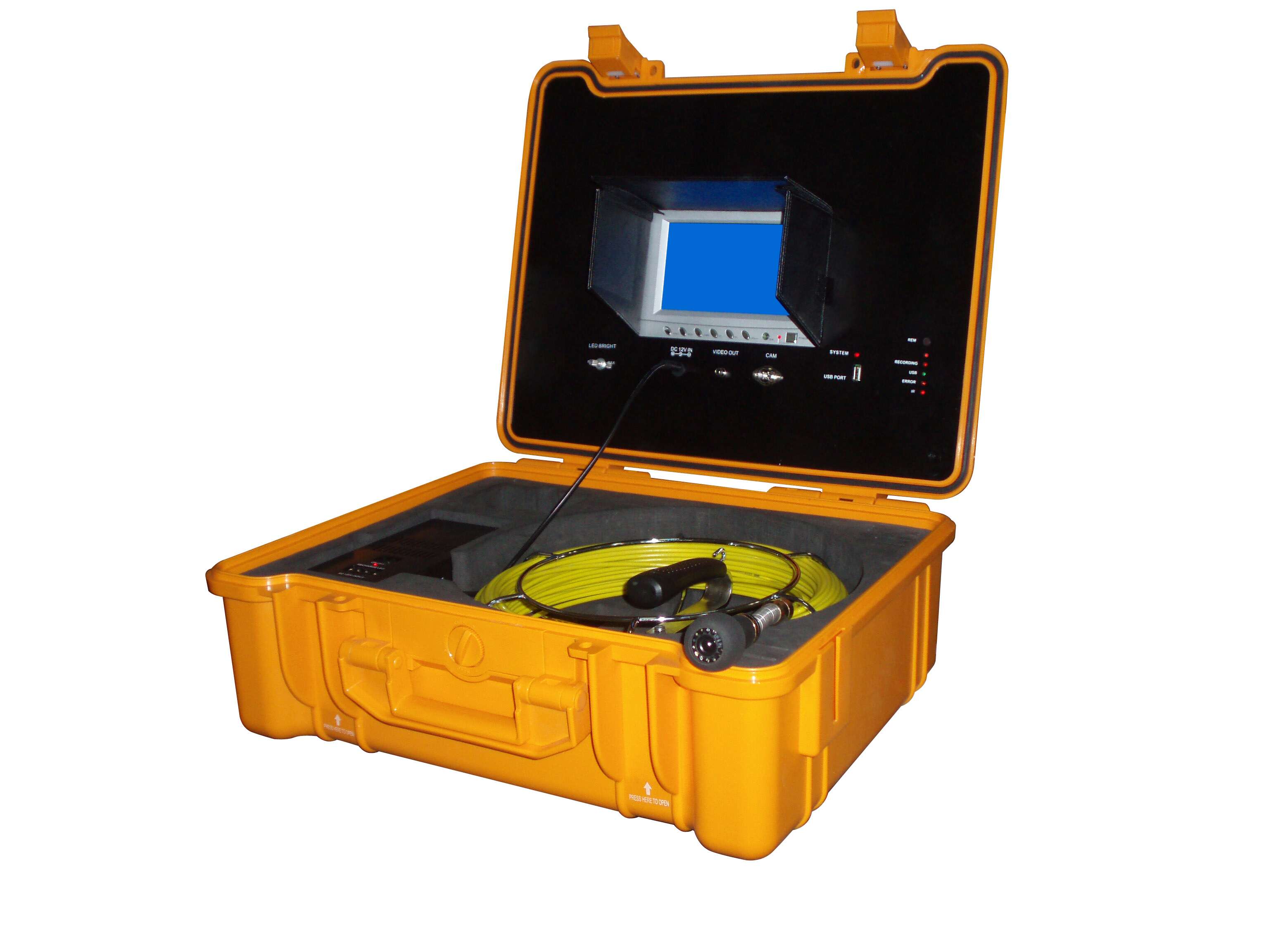 ICKAM 3188DM Inspeksjonskamera