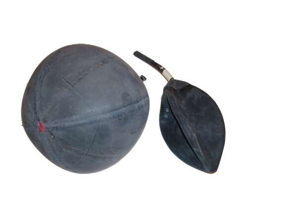 Tetteballonger modell 2/Ø=100