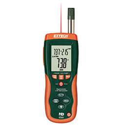 Extech HD500 Psykrometer