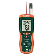 Extech HD500 Psykrometer 