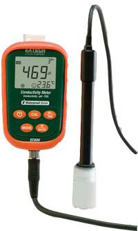 Extech EC 600 vannkvalitetskoffert