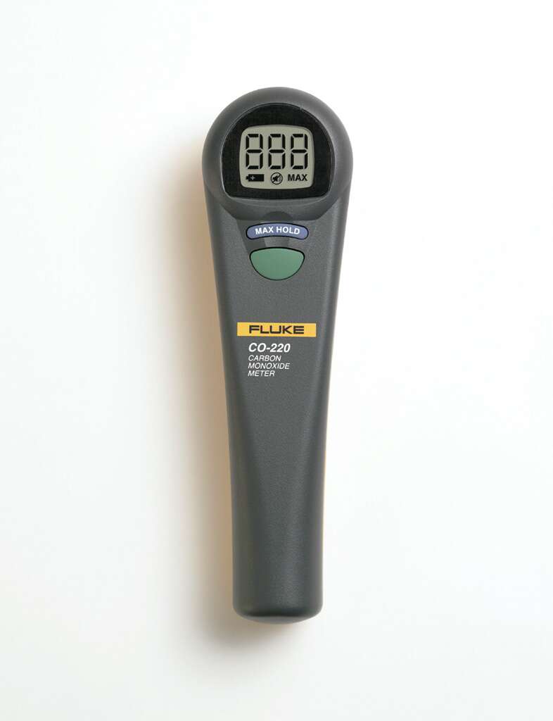 Fluke CO-220 Karbonmonoksidmeter