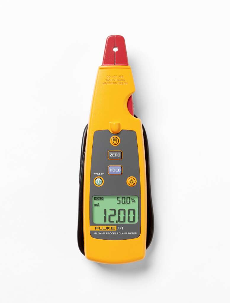 Fluke 771 prosesstang