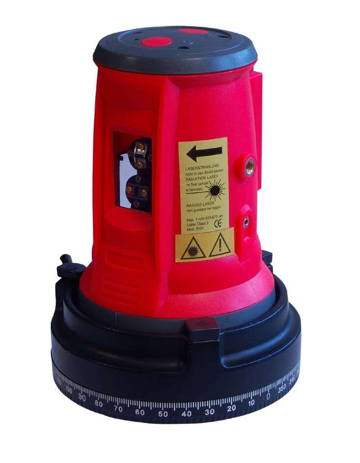 Nedo CrossLiner 3 krysslaserpakke