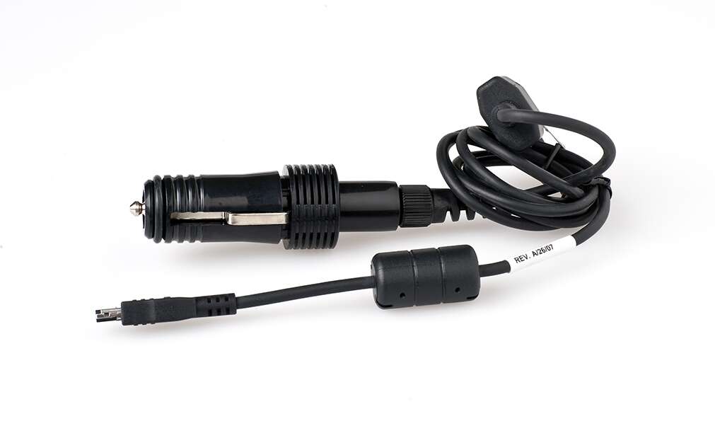 Kabel for 12V uttak i bil - EX serien