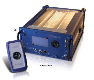 Larson Davis BAS002 Forsterker