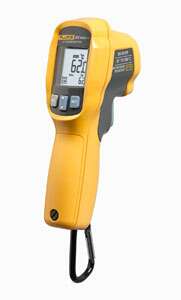 Fluke 62 Max Plus IR-termometer (-30 til 650°C)