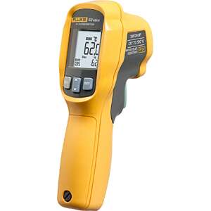 Fluke 62 Max IR-termometer (-30° til 500°C)