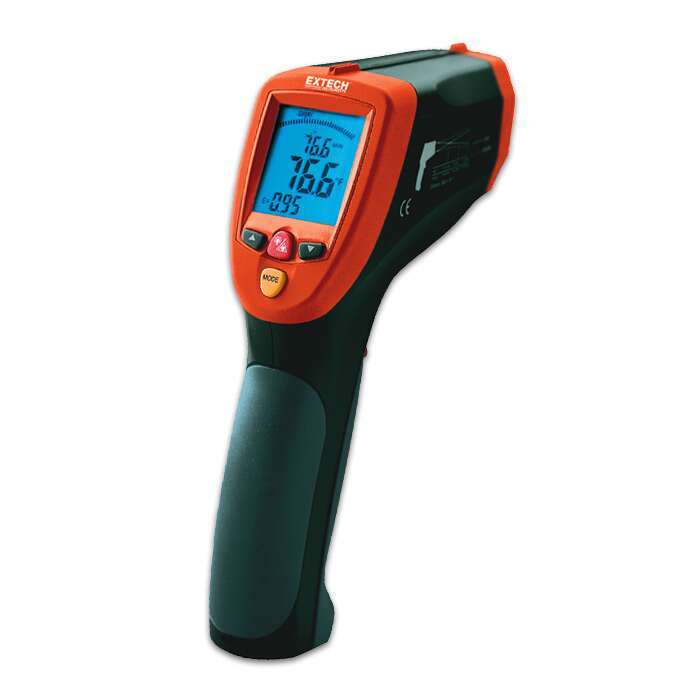 Extech IR-termometer 42570 (-50 til 2200°C)