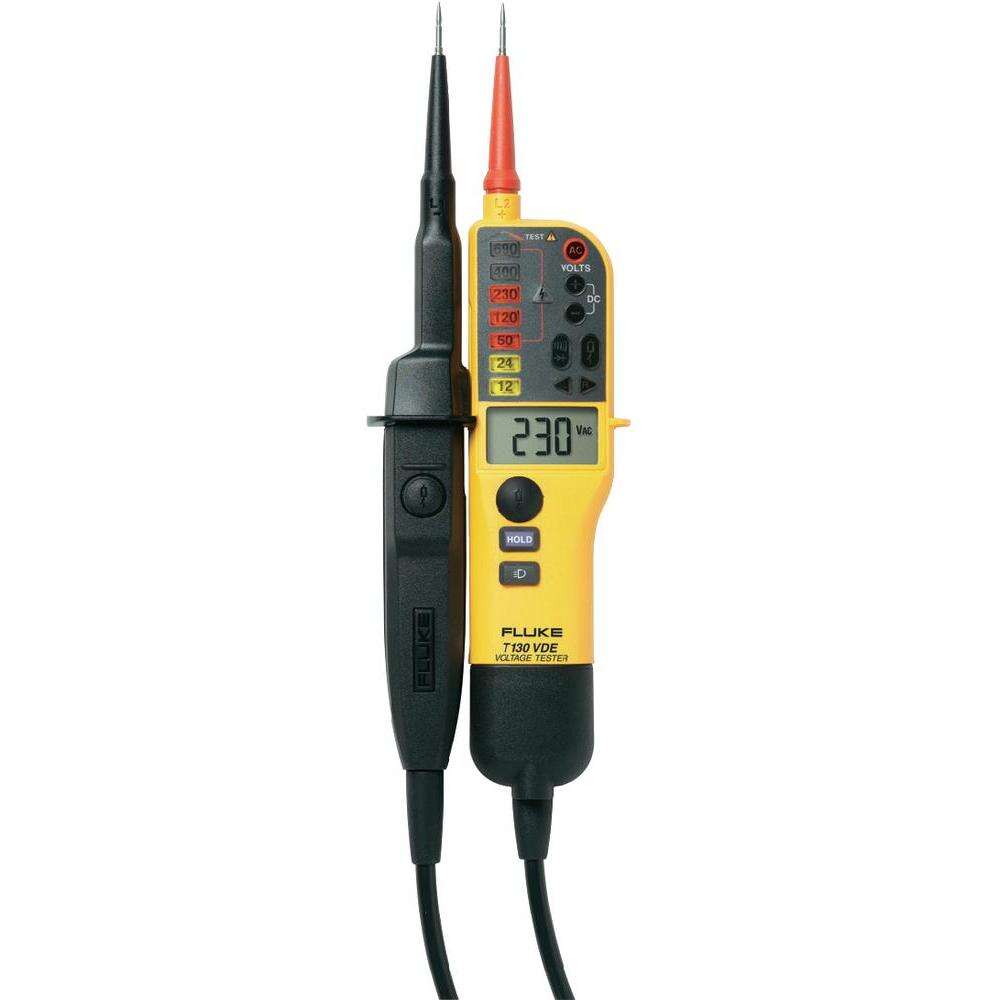 Fluke T130 elektrisk tester