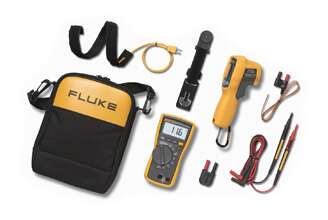 Fluke 116/62Max+ kombinasjonspakke