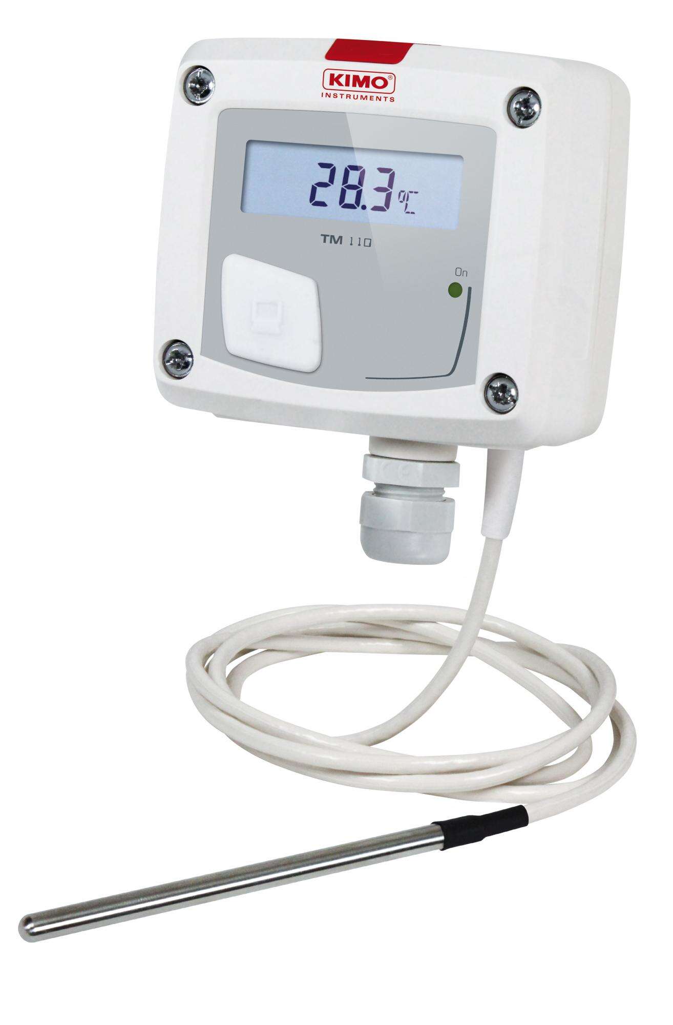 Kimo TM 110 temperaturtransmitter