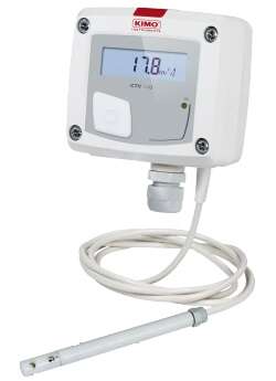 Kimo CTV110 lufthastighetstransmitter