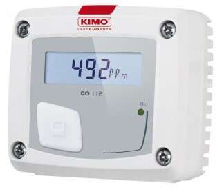KIMO CO112 CO2-transmitter (AOS)