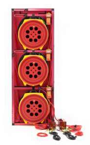 Retrotec Blower Door EU6310X-E m/DM32X WiFi/3 vifter