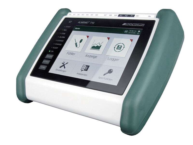 Almemo 710 universelt måleinstrument/datalogger