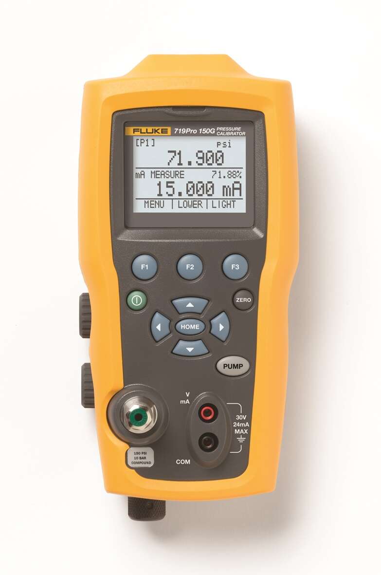 Fluke 719Pro 30G elektrisk trykkalibrator