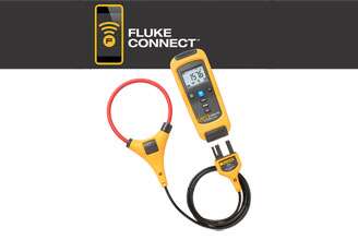 Fluke a3001 FC trådløs iFlex AC-strømtang