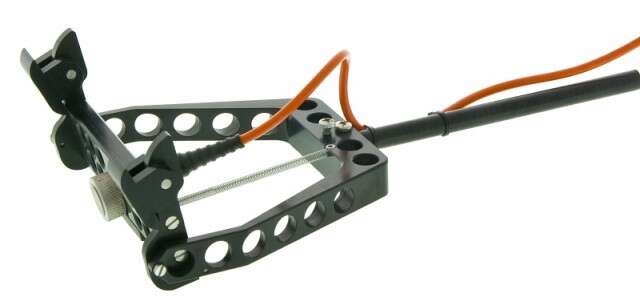 Cygnus S1 holder for ultrasonisk føler