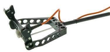 Cygnus S1 holder for ultrasonisk føler