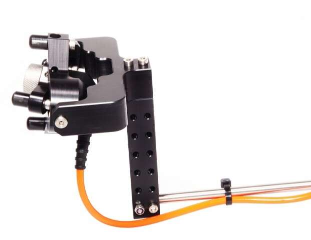 Cygnus G1 holder for ultrasonisk føler