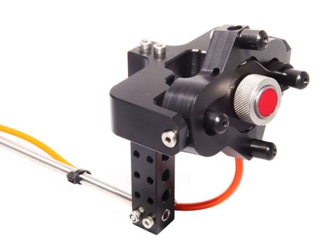 Cygnus G1 holder for ultrasonisk føler