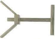 Cygnus T-bar brakett til W1