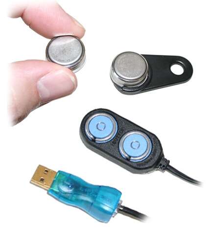 Kimo I-KIC1 USB datakabel til KT-20 datalogger
