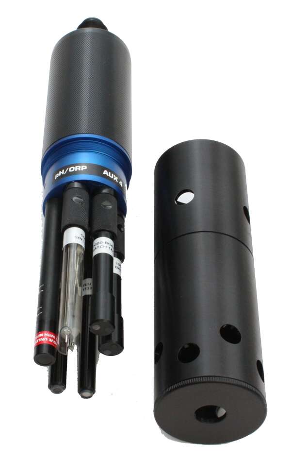 Aquaread AP-5000 optisk vannkvalitetsføler