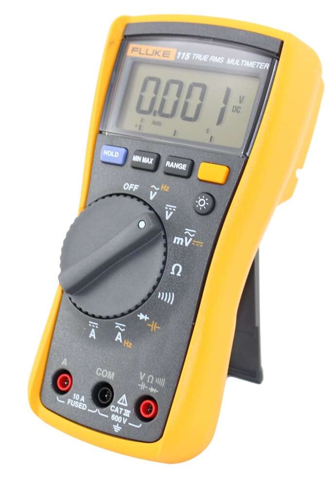 Fluke 115 multimeter