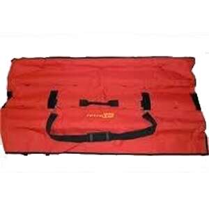 Myk transportveske for 50" alu. ramme