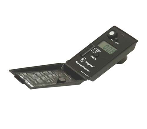 Hagner ScreenMaster kombinert lys- og luminansmåler