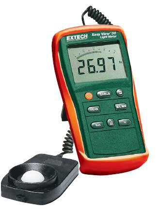 Extech EA30 lysmåler