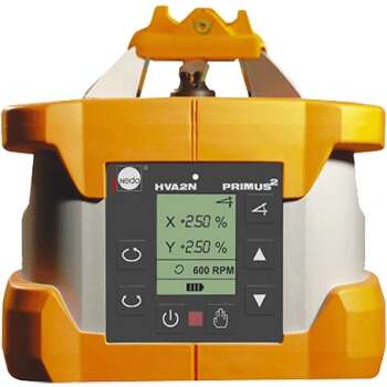 Nedo Primus2 HVA2N lasernivellerer kit