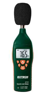 Extech Lydnivåmåler 407732