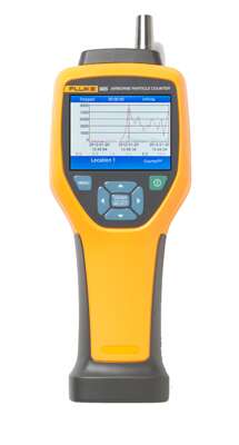 Fluke 985 Partikkelteller