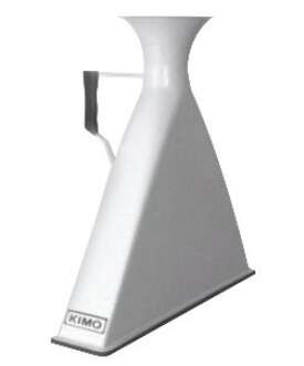 Kimo K150 måletrakt til varmetrådsanemometer