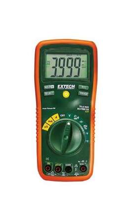 Extech EX430A multimeter