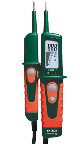 Extech VT30 Spenning- og kontinuitetstester