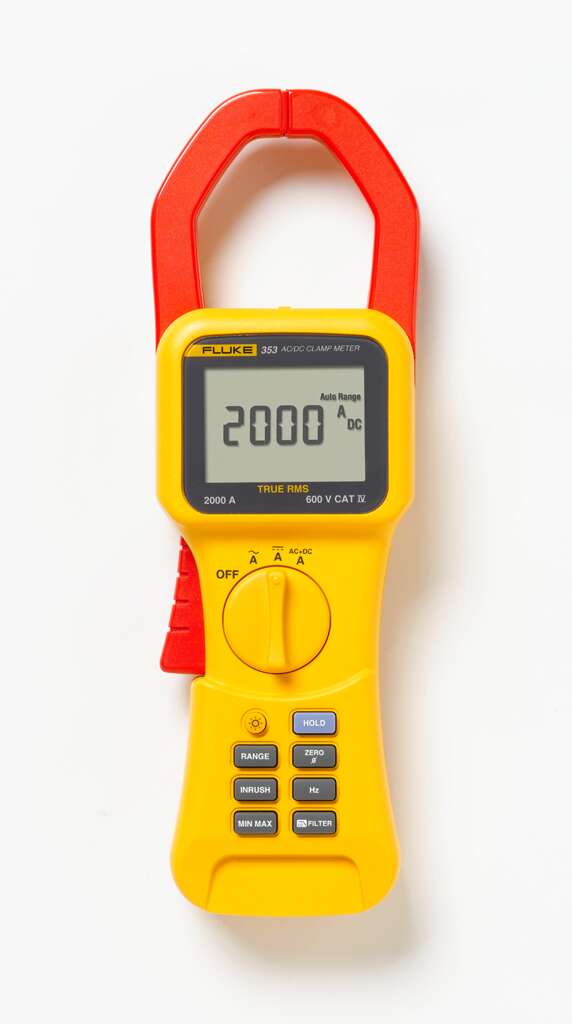 Fluke 353 sann RMS strømtang (industri/e-verk)