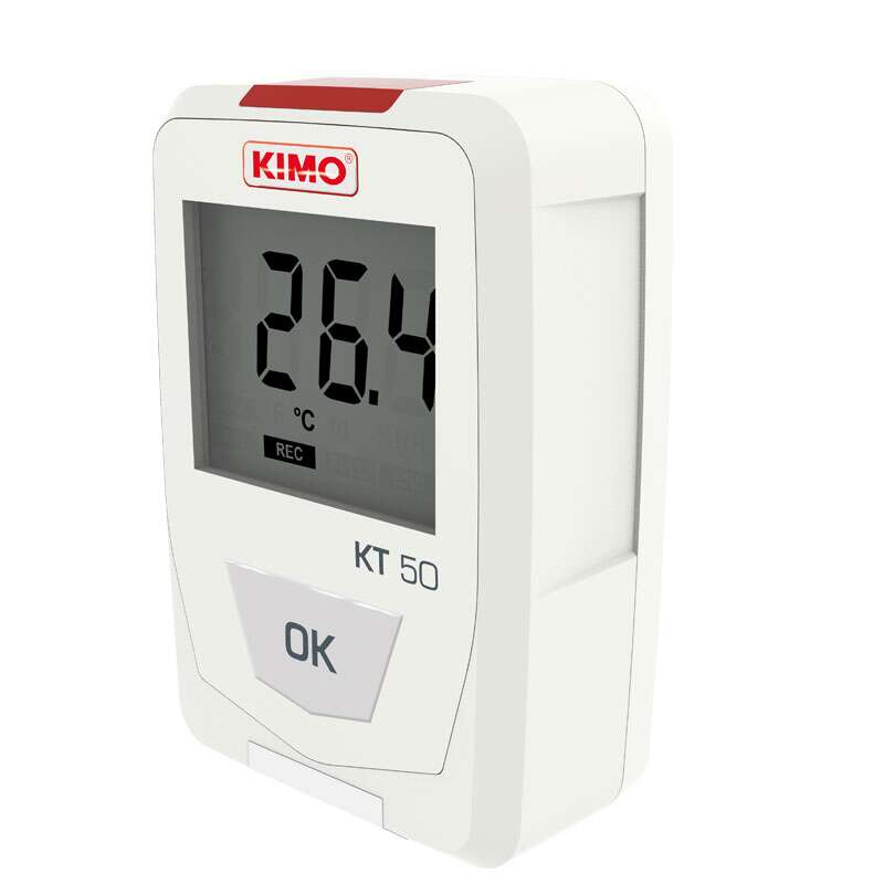 Kistock KH-50 minilogger for temperatur og fukt