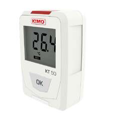 Kistock KH-50 minilogger for temperatur og fukt
