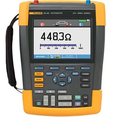 Fluke 190-062 ScopeMeter
