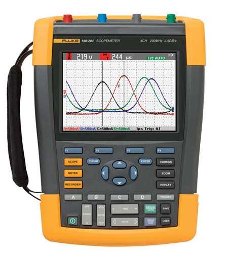 Fluke 190-204 ScopeMeter