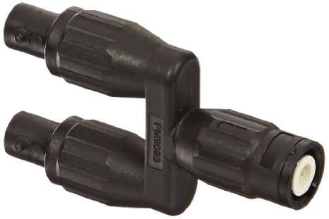 Fluke PM9093 BNC hann/hunn adapter