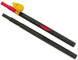 Fluke L210 probelampe og probeforlenger