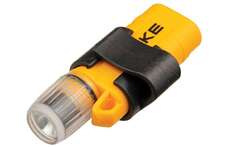 Fluke L205 lys med klemme